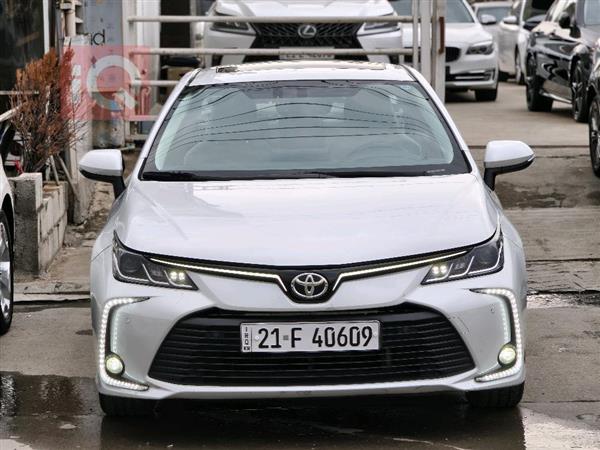 تويوتا كورولا 2022 للبيع في العراق - السليمانية